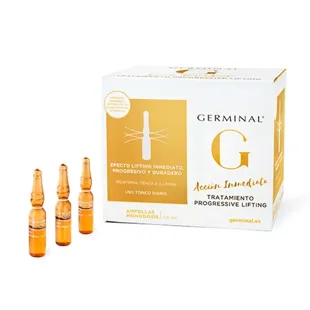 Germinal Action Immédiate Lifting Progressif 5 Ampoules