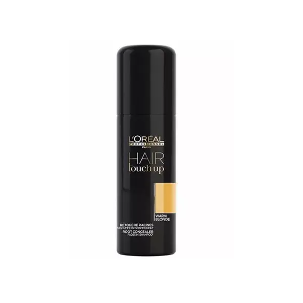 L'Oréal Professionnel Hair Touch Up Spray Retoque Rubio Dorado 75ml