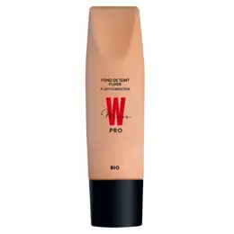 Miss W Pro Fond de Teint Fluide N°05 Beige Hâlé 30ml