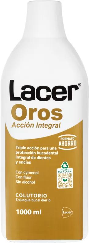 Mouthwash Lacer Oros 1 L main image 0