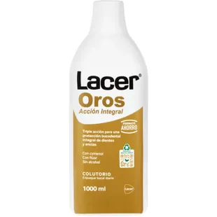 Lacer Oros Mouthwash 1000 ml