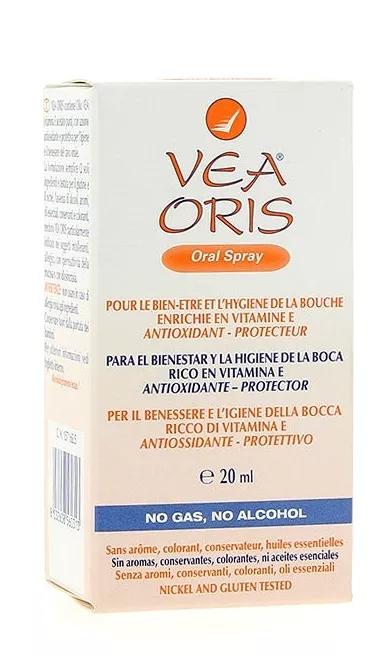 VEA Oris Higiene Bocal Spray 20ml