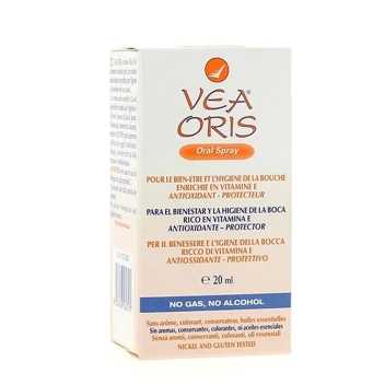 VEA Oris Higiene Bucal Spray 20 ml - Atida