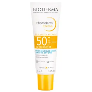 Bioderma Photoderm Sensitive and Dry Skin Cream SPF50+ 40 ml