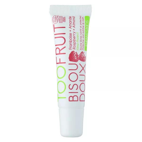 Toofruit Bambino Balsamo Labbra Lampone Mandorla Bio 10ml