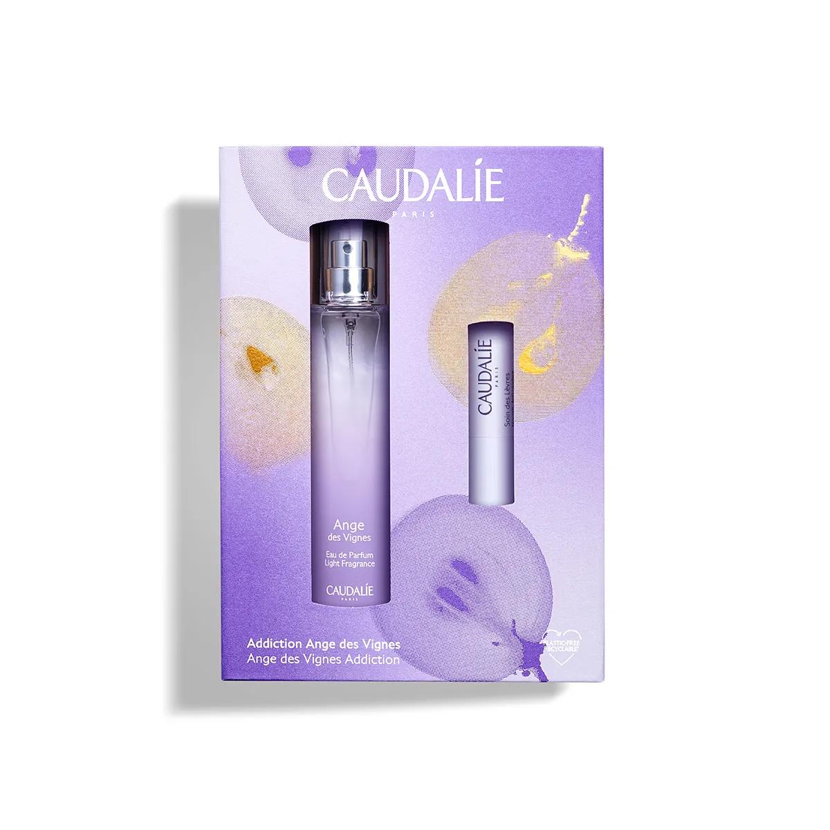 Caudalie Duo Eau de Parfum Ange des Vignes Cofanetto