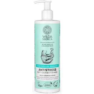 Wilda Siberica Anti-Stress Pet Conditioner 400 ml