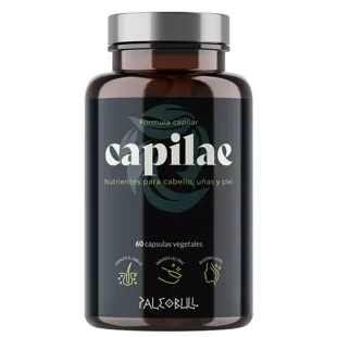 Paleobull Capilae 60 Capsules