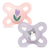 MAM Original Start Pacifier Matte Pink 0-2m 2 pcs