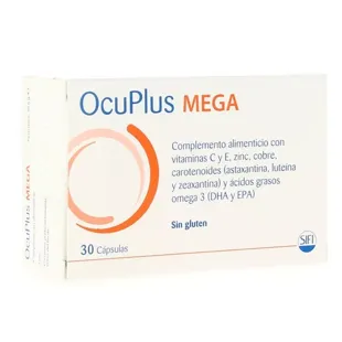 Ocuplus Mega Sifi 30 Tablets