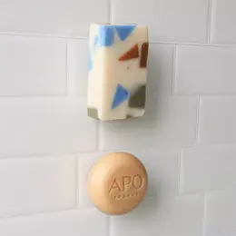 APO Accessoires Porte-Savon Aimanté