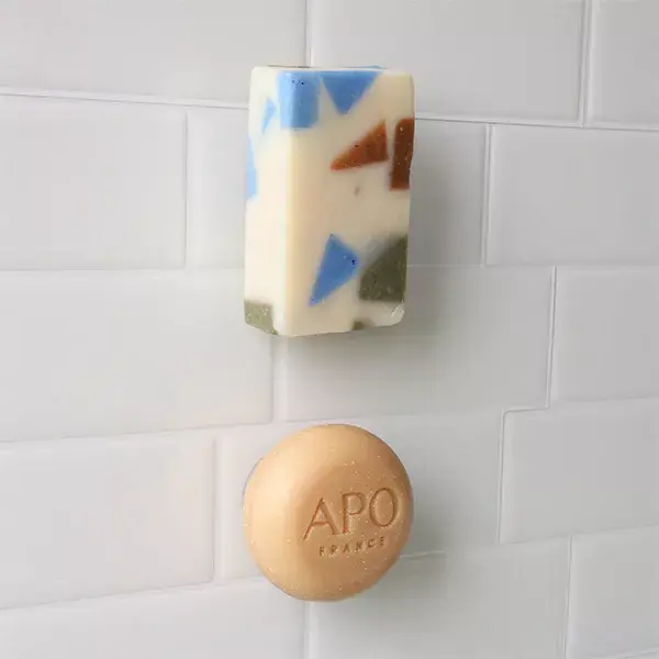 APO Accessories Magnetic Soap Dish