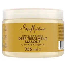 Shea Moisture Masque traitement en profondeur  355ml