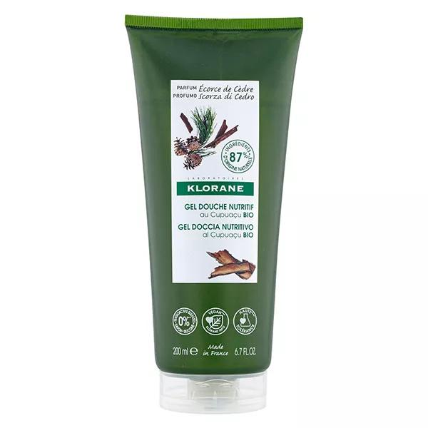 Klorane Scorza di Cedro Gel Doccia 200ml