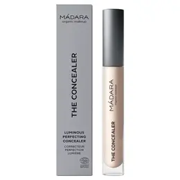 MÁDARA The Concealer Correcteur Perfectionnant Lumineux N°15 Vanilla 4ml