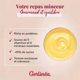 Gerlinéa Repas Minceur Crème Vanille 540g