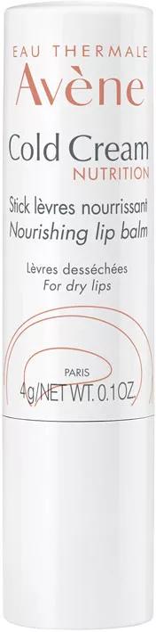 Avène Cold Cream Stick Labial 4 g