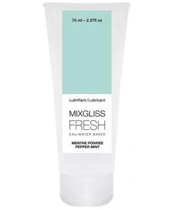 Mixgliss Libricante Fresco de Agua y Menta Pieperita 70ml