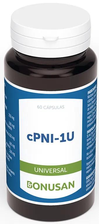 Bonusan cPNI - 1U 60 Gélules