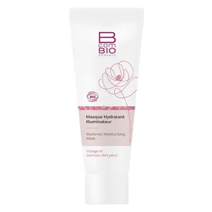 B com Bio Essentielle Maschera Idratante Luminosità 50ml