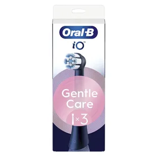 Oral-B iO Gentle Care - Set di 3 spazzolini