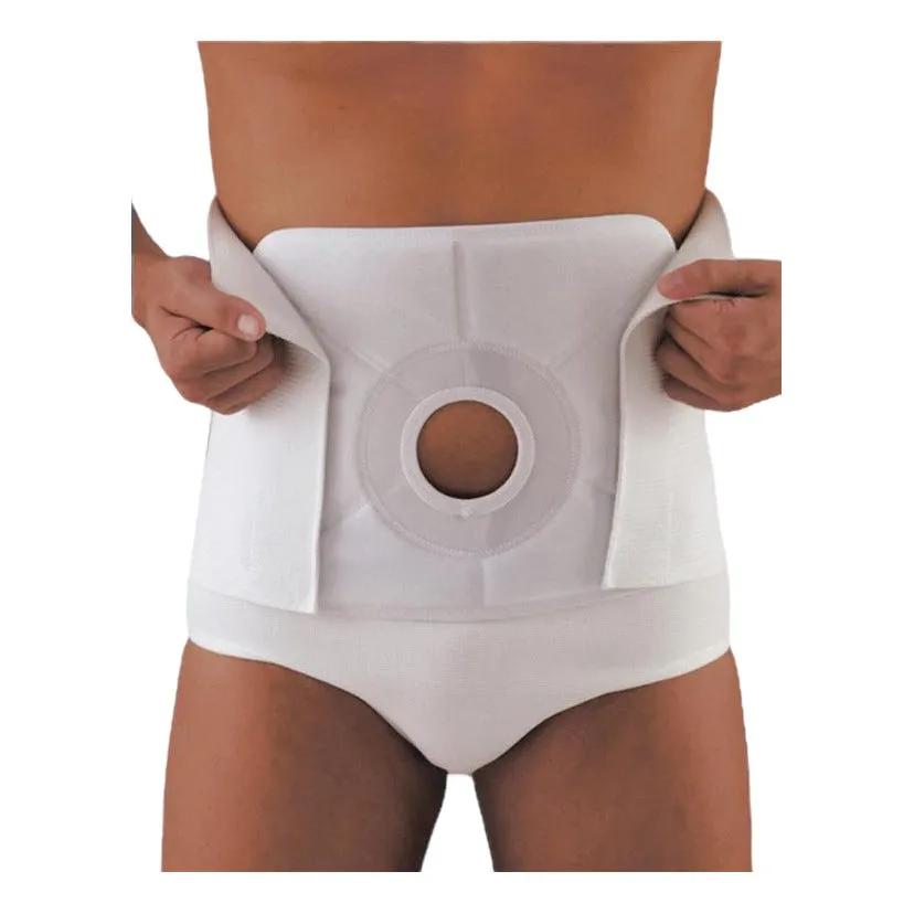 Scudotex Cintura Colostomia 24 cm Con Pannello Ø 10 cm Taglia 4