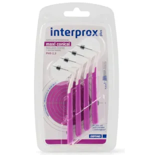 Dentaid Interprox Plus Maxi Brush 4 Einheiten
