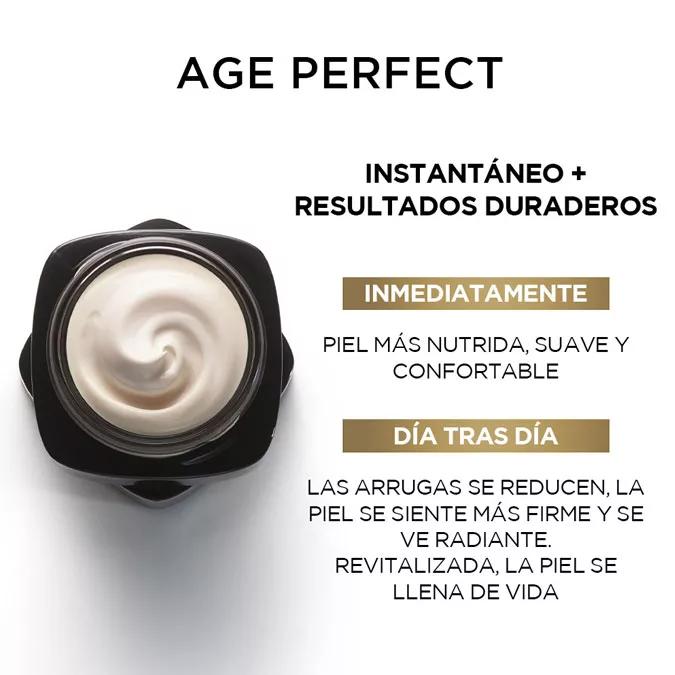 Loréal Paris Age Perfect Renacimiento Celular Crema Regeneradora Spf30 50 Ml Atida 5374