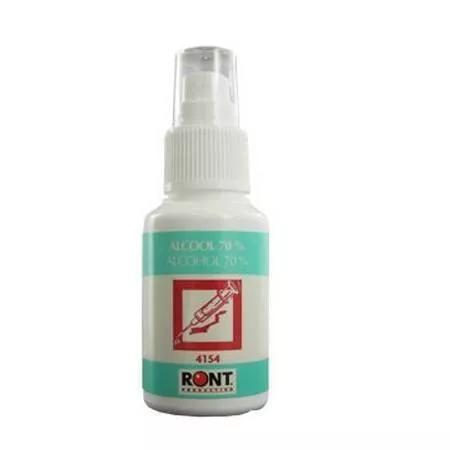 Sarà alcool iso biocide "70% - 100 ml"---"--"