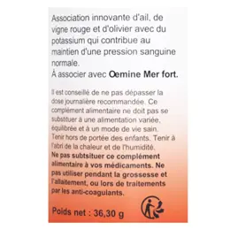 Oemine Arter 60 gélules