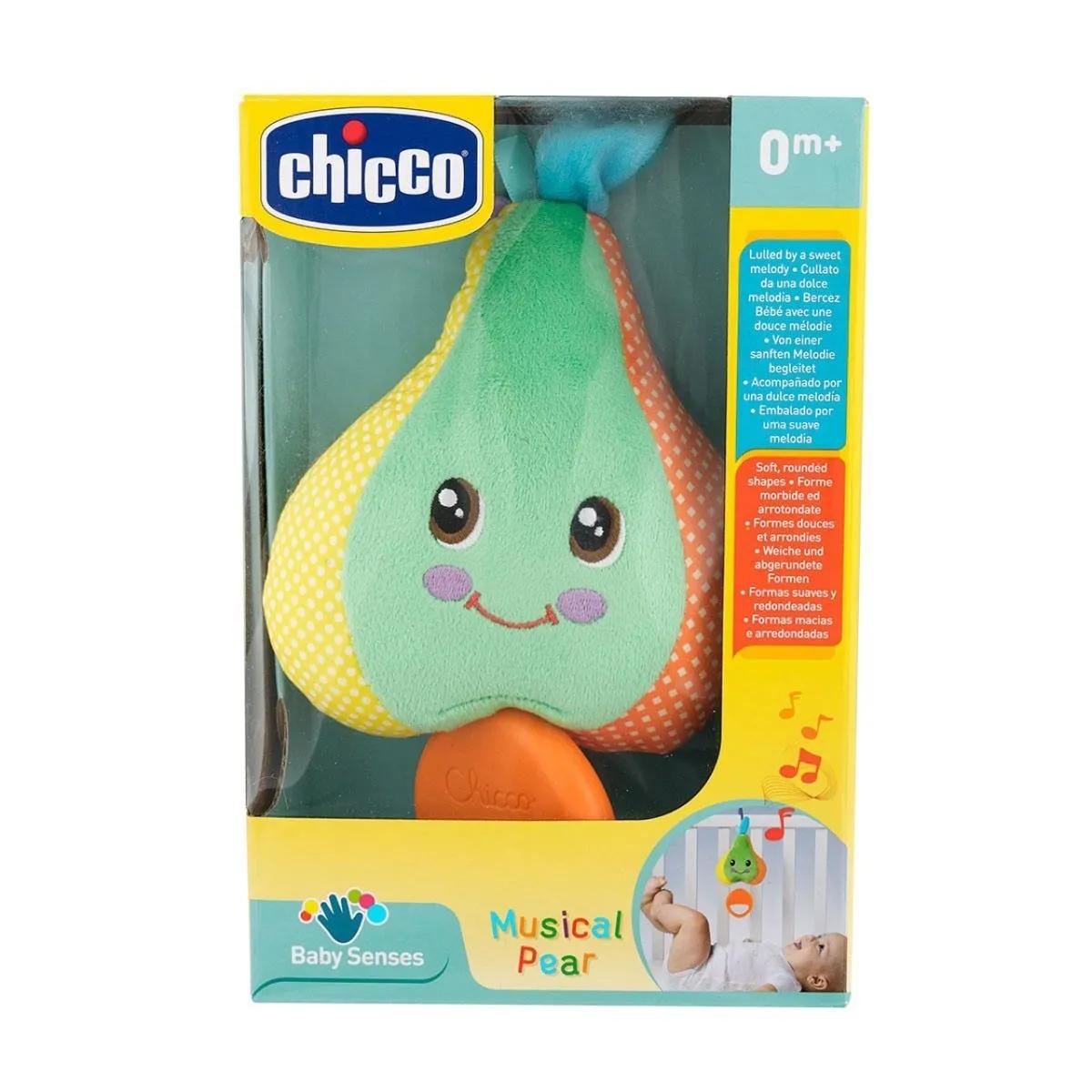 Chicco Carillon Dolce Pera Giochi Per Passeggino e Seggiolone