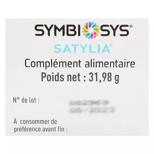 Complément Alimentaire SATYLIA Symbiosys - Minceur - 60 Gélules - Souche Hafnia