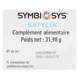 Symbiosys Satylia 60 gélules