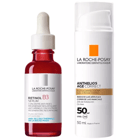 La Roche Posay Sérum Rétinol B3 30 ml + Anthelios SPF50 Age Correct 50 ml