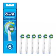 Oral-B Recambios Precision Clean 6 uds