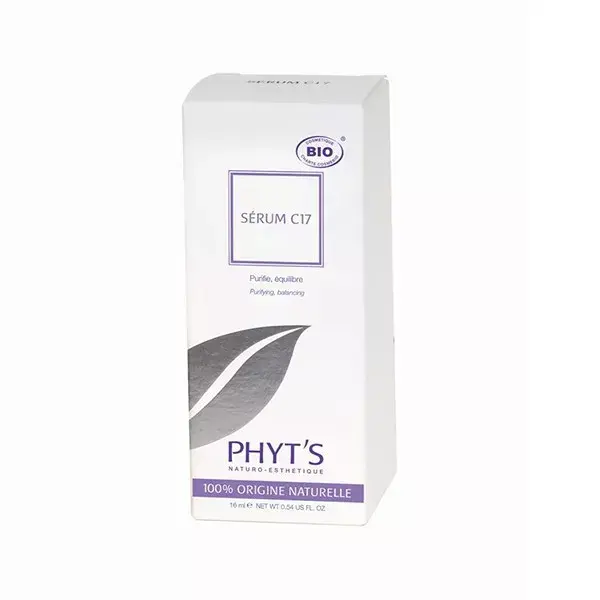 Phyt's care balancing Serum C 17 30 ml