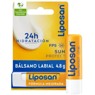 Liposan Sun Protect Lip Balm SPF30 4.8 gr
