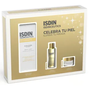 Isdin K-Ox Eyes 15 ml + Mini Essential Cleansing + Mini AGE Reverse Day