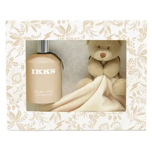Set regalo IKKS 'Milky Love' Eau de Senteur 100 ml