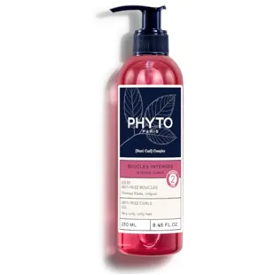 Phyto Intense Curls Anti-Frizz Gel 250 ml