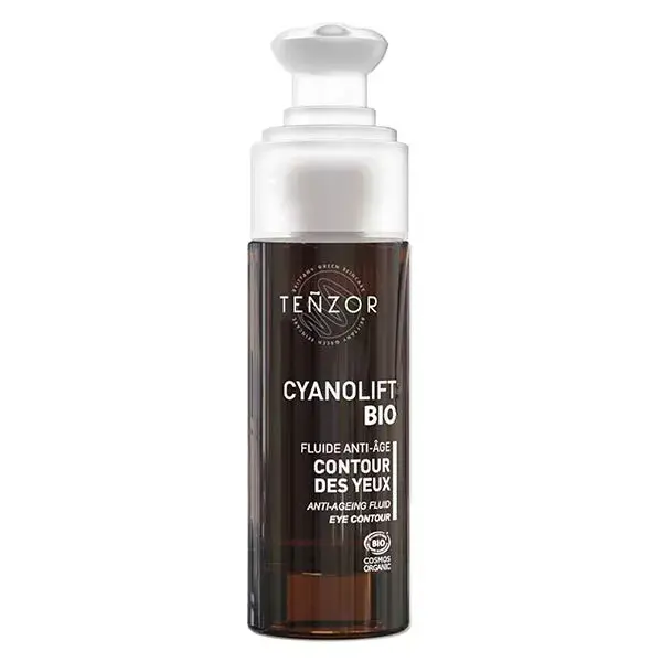 Teñzor Cyanolift Bio Fluide Anti-Âge Contour des Yeux 30ml