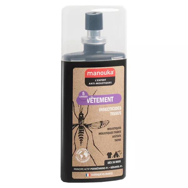 Vinay ropa de repelente de insecto Spray y telas 75ml