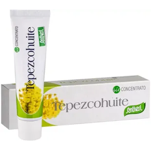 Santiveri Crema con Tepezcohuite Bio 50 ml