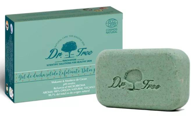 Dr. Tree Gel Sólido Exfoliante Piel Sensible 120 gr