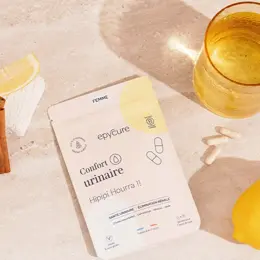 Epycure Femme Confort Urinaire 21 gélules