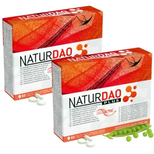 NaturDAO Plus 1,000,000 HDU 2x60 Tablets