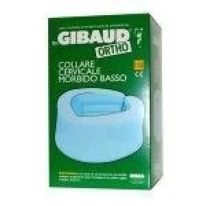 Dr. Gibaud Ortho Collare Cervicale Morbido Basso Taglia 3