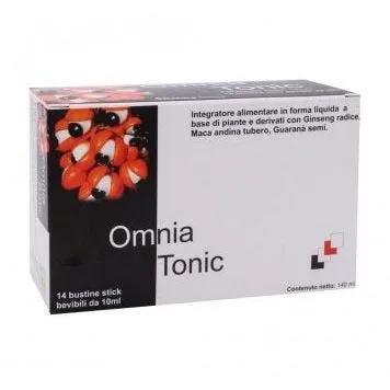 Omnia Tonic Integratore 14 Bustine