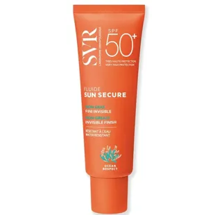 SVR Sun Secure Dry Fluid Invisible Finish SPF50 + 50ml