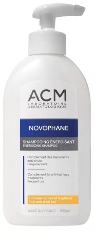ACM Novophane Champô Energizante 500 ml